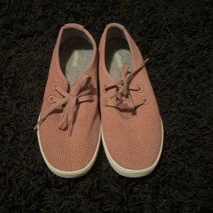 allbirds rose cream